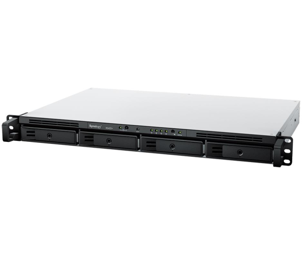SYNOLOGY RS422+ RACK - 1056156 - zdjęcie 3